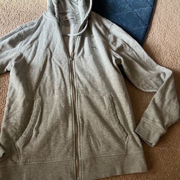 Penguin medium grey jacket - Picture 4 of 8